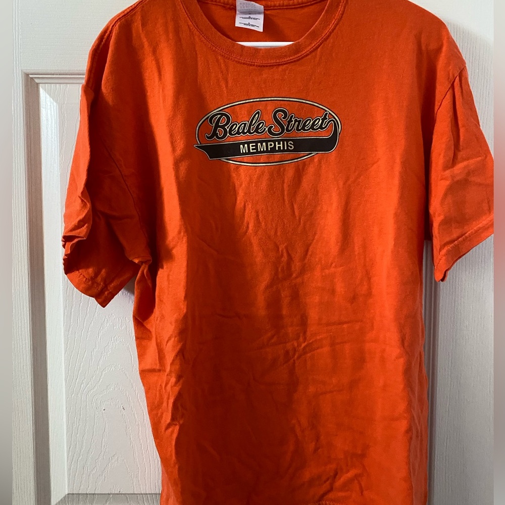 Men’s Beale Street shirt